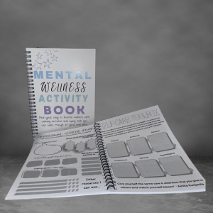 Wellness Activity Book